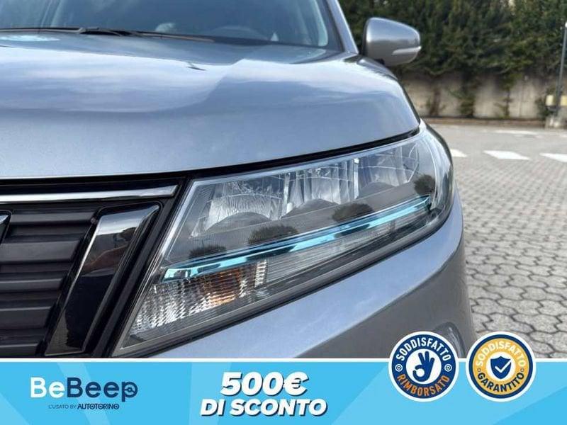 Suzuki Vitara 1.4 HYBRID TOP 2WD