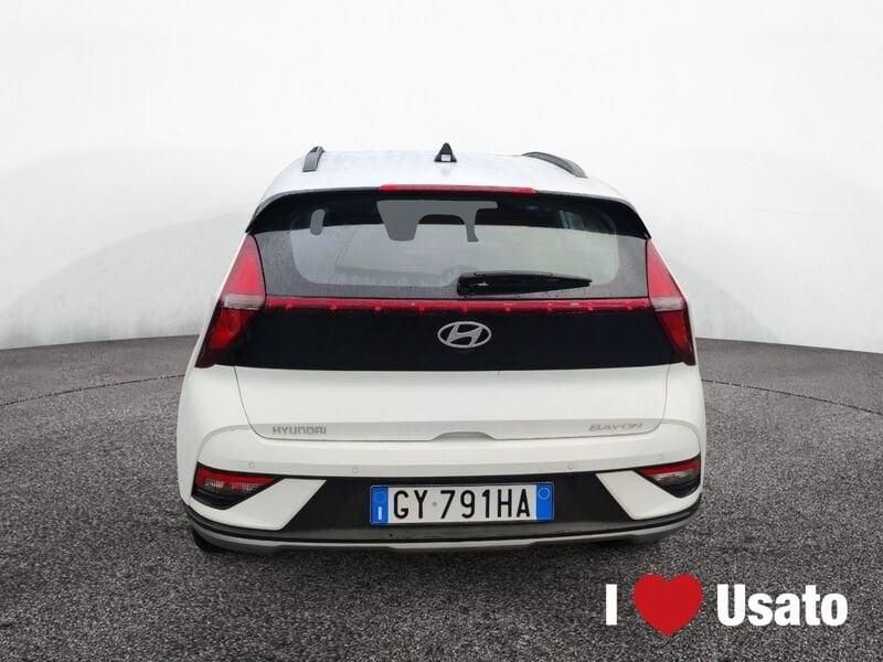 Hyundai Bayon PE 1.2MPI GPL XLINE * Conver. G
