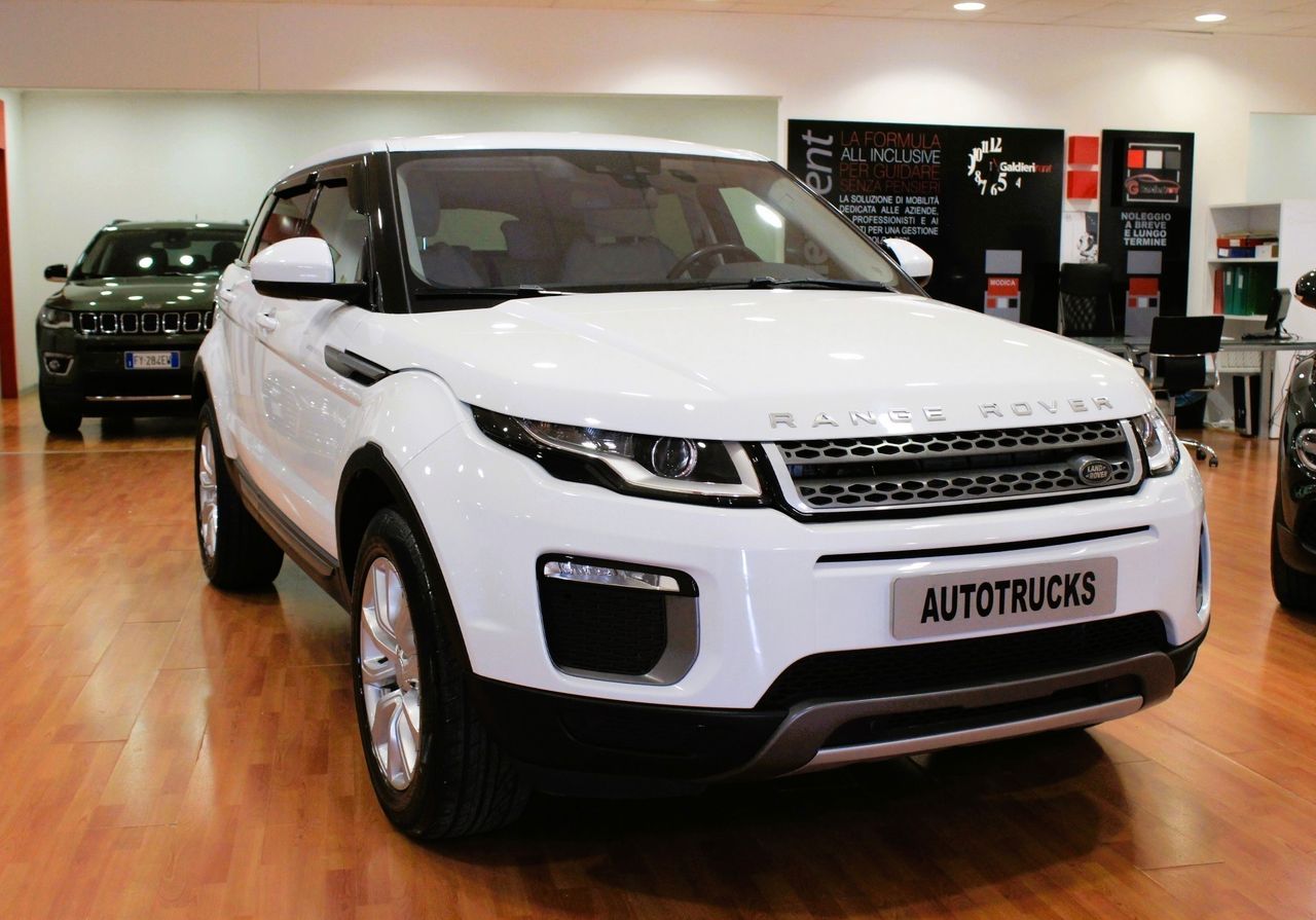 Land Rover Evoque