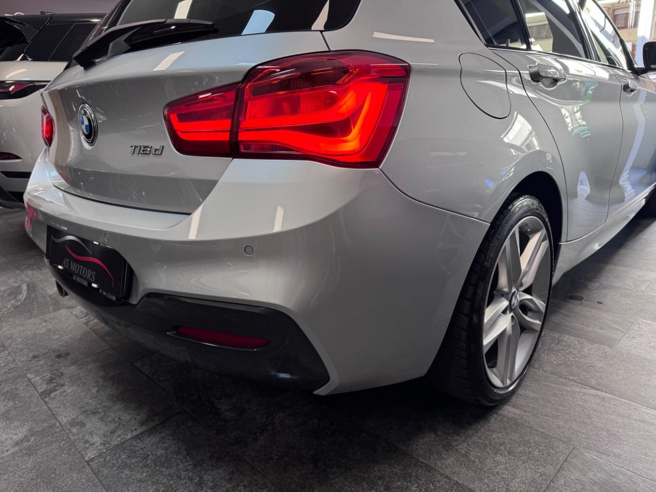 Bmw 116d 2.0 116 Cv 5p. Msport Finanziabile