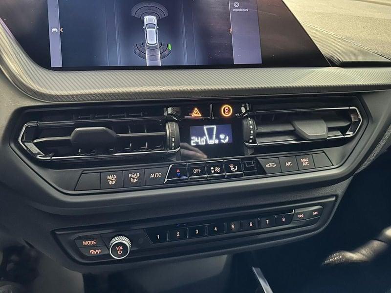 BMW Serie 1 116d Msport auto