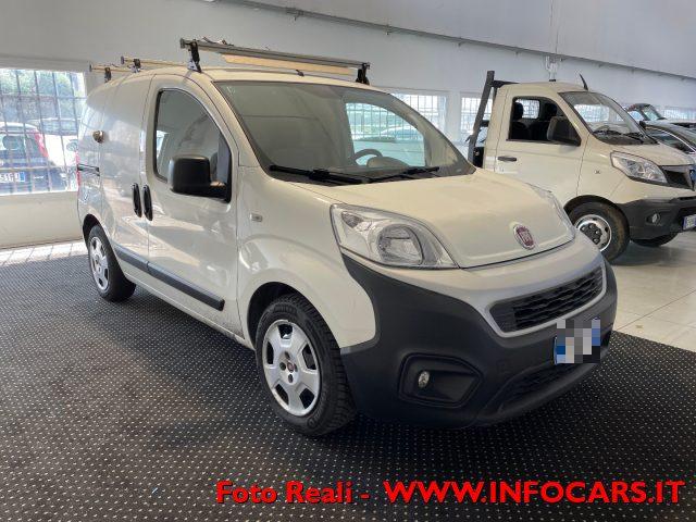 FIAT Fiorino 1.3 MJT 95CV Cargo SX