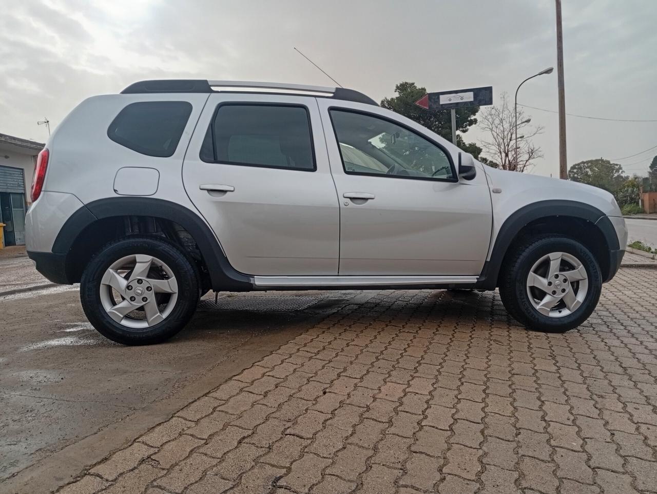 Dacia Duster 1.5 dCi 110CV 4x4 Lauréate