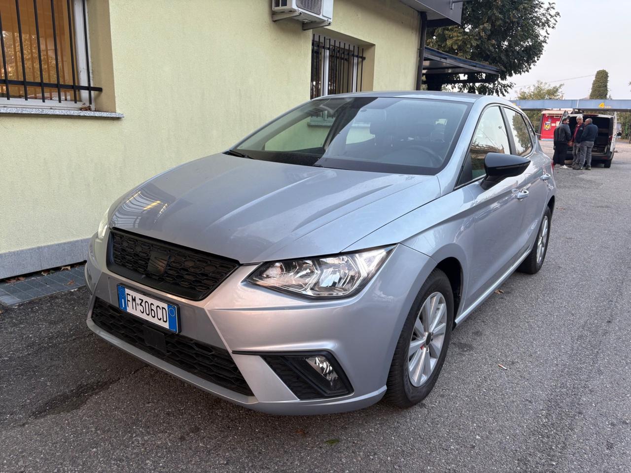 Seat Ibiza 1.6 TDI XCELLENCE EURO 6C 2018