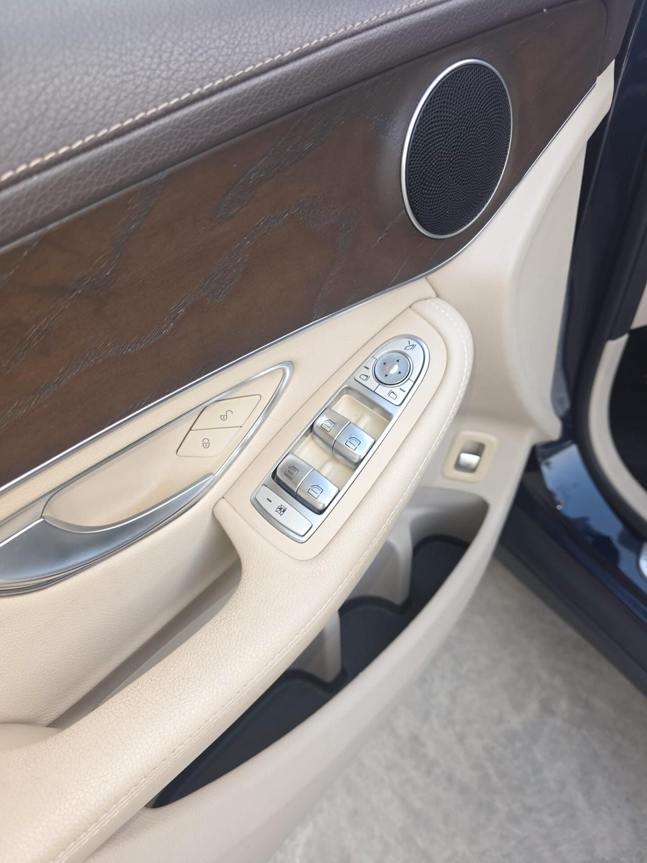 Mercedes-benz GLC 250 d 4Matic Executive