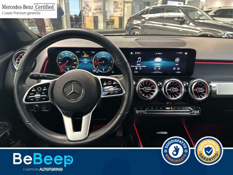 Mercedes-Benz Classe GLB GLB 200 D SPORT PLUS 4MATIC AUTO