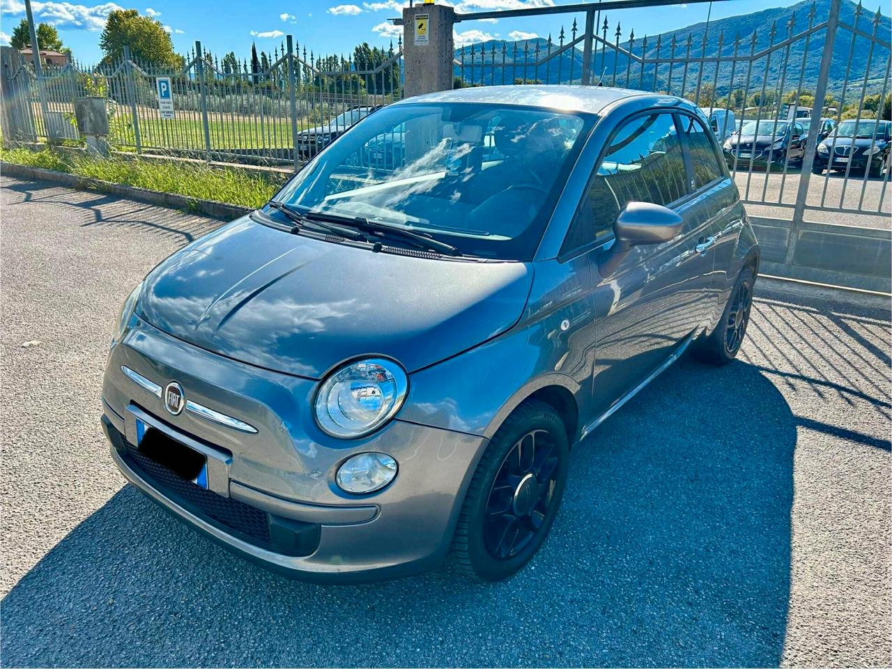 Fiat 500 1.2 EasyPower Lounge