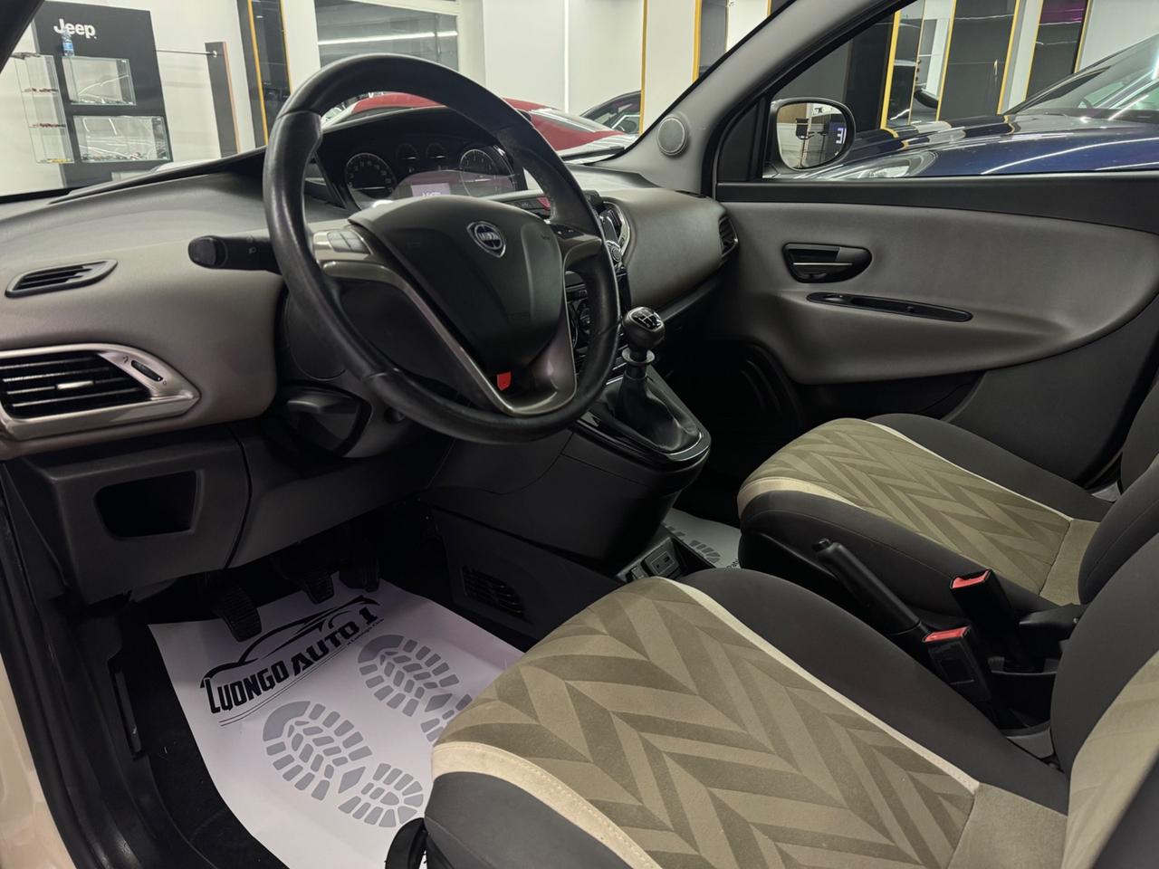 Lancia Ypsilon 1.2 GPL Ecochic Gold Full Optional