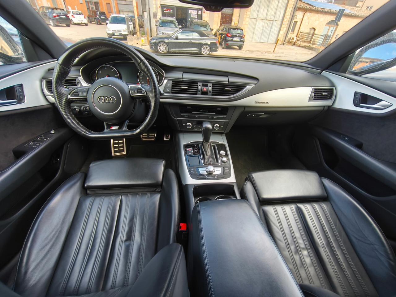 Audi A7 SPB 3.0 tdi 272 CV Quattro