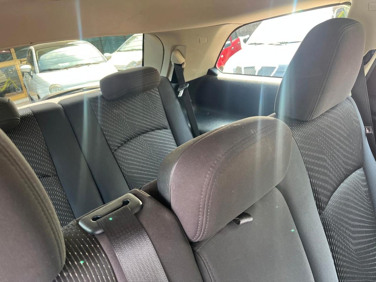 Fiat Freemont 2.0 Multijet 140 CV Lounge