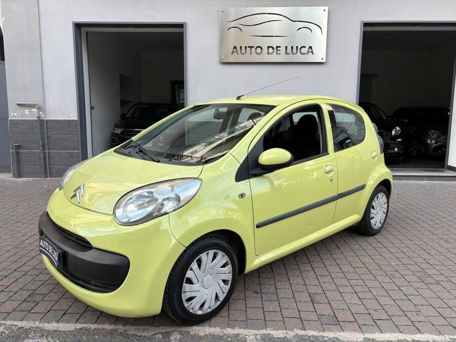 Citroen c1 1.4 hdi 5p amici certificata perfetta