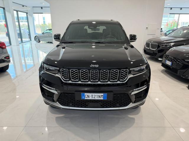 JEEP Grand Cherokee 2.0 PHEV ATX 4xe Summit Reserve *FULL OPTIONAL*