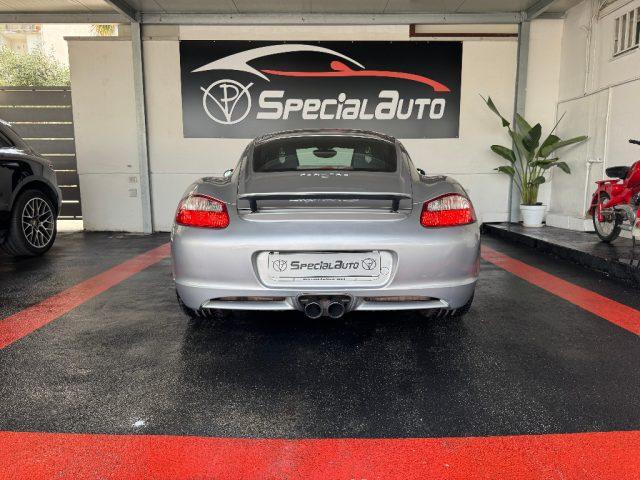 PORSCHE Cayman 3.4 S