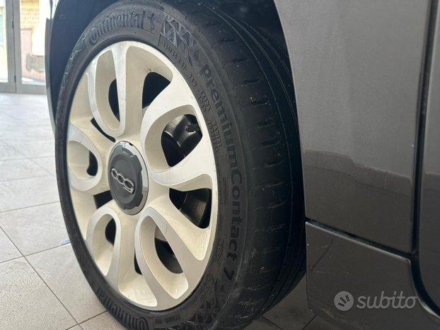 Fiat 500L Lounge 1.6 MJT 105 CV bi-color Tetto