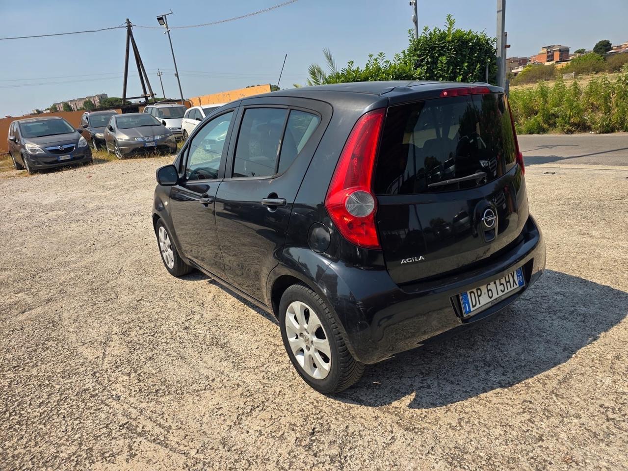 Opel Agila 1.0 12V 65CV Enjoy