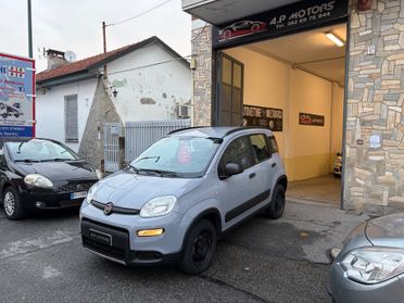 Fiat Panda 0.9 Turbo S&S 4x4 KM 63000