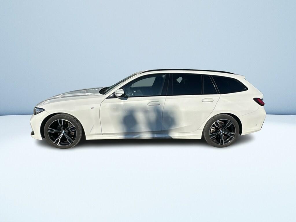 BMW Serie 3 Touring 320 d Mild Hybrid 48V Msport xDrive Steptronic