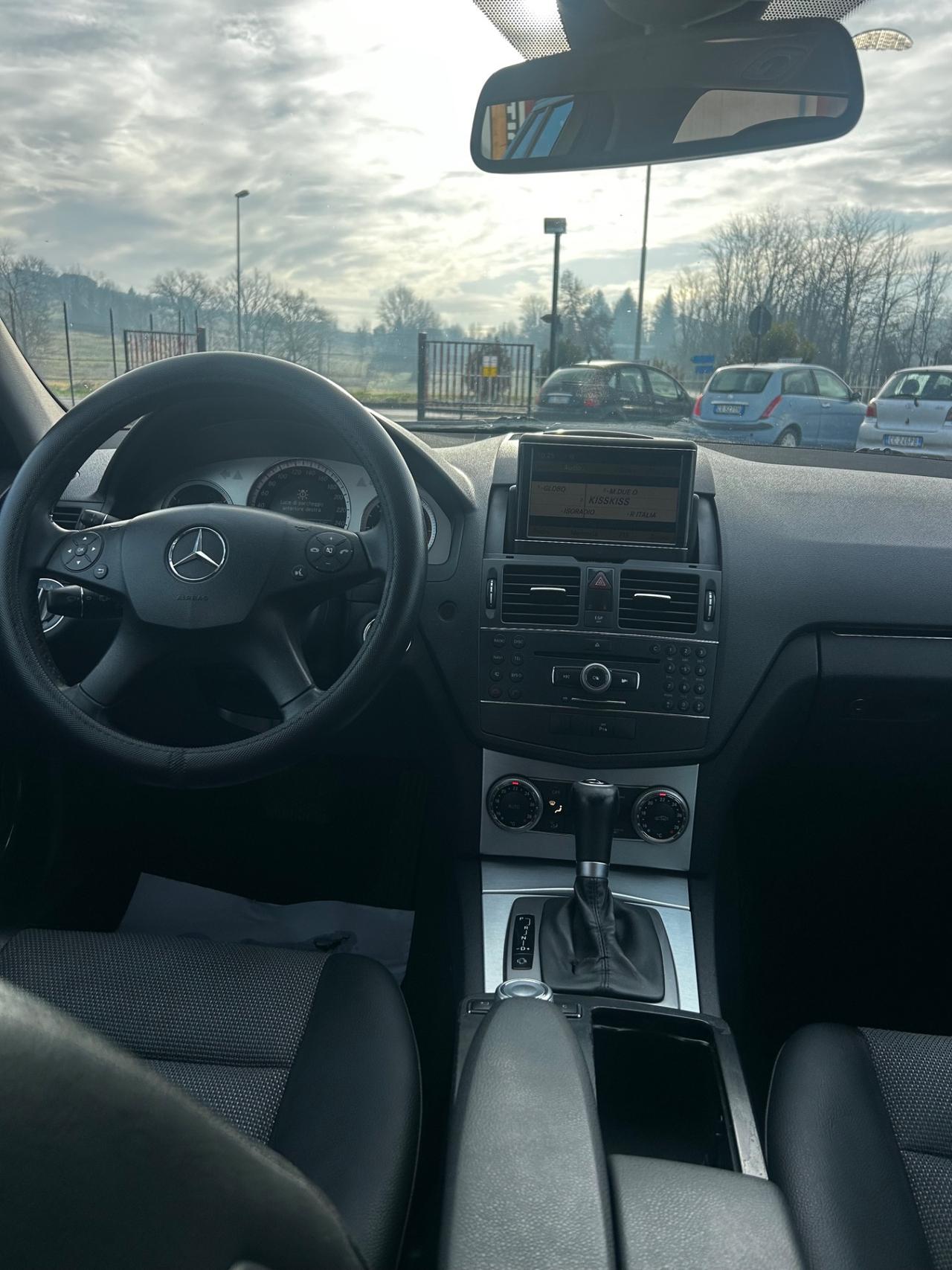 Mercedes-benz C 220 200 CDI Avantgarde AMG