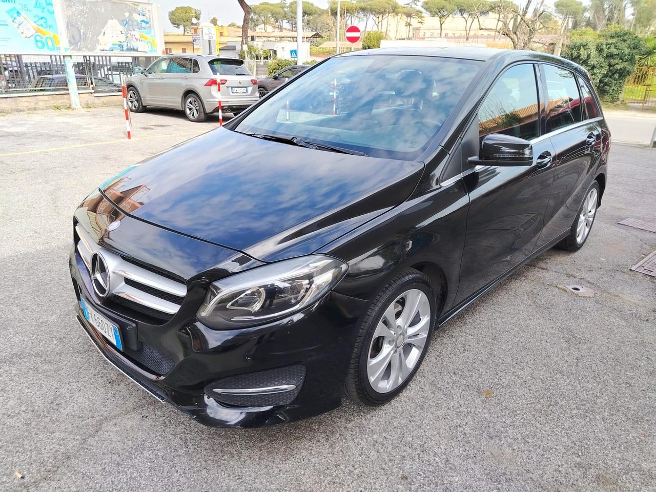 Mercedes-benz B 200 d Automatic Premium