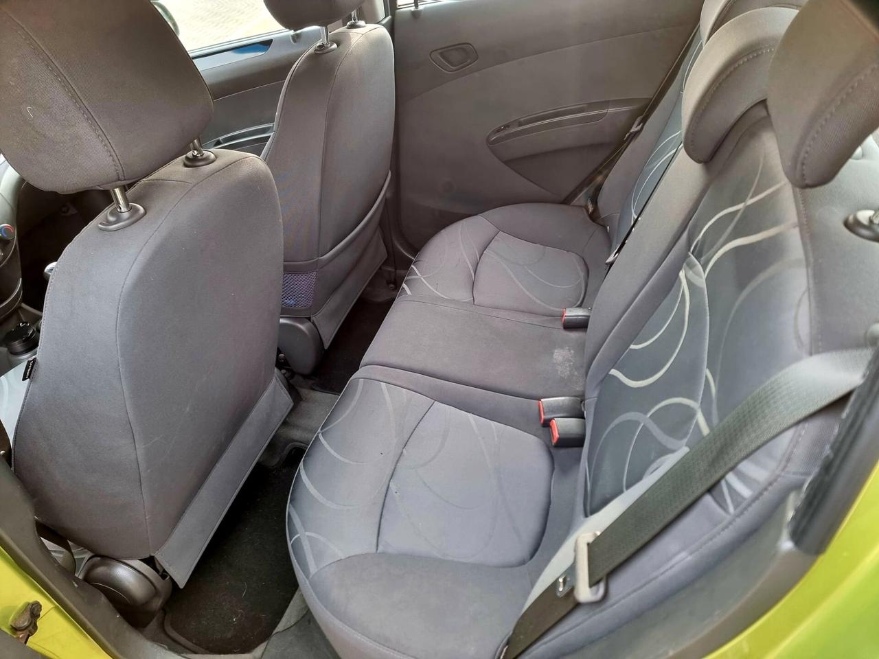 Chevrolet Spark 1.0 ADATTA A NEOPATENTATI