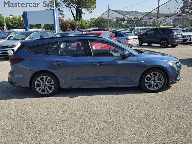 FORD Focus SW 1.0 E/Boost h ST-Line Design 125Cv Auto- GP682S