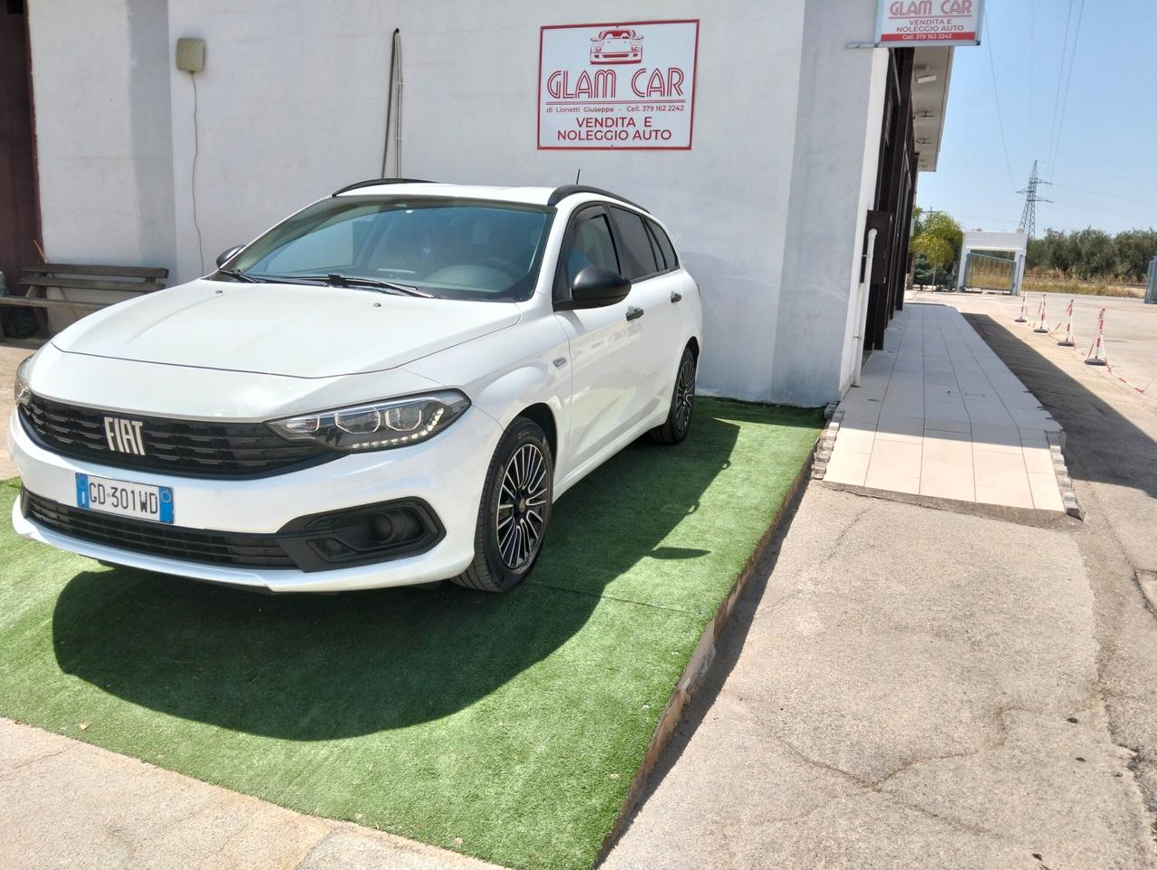 Fiat Tipo 1.6 Mjt S&S SW