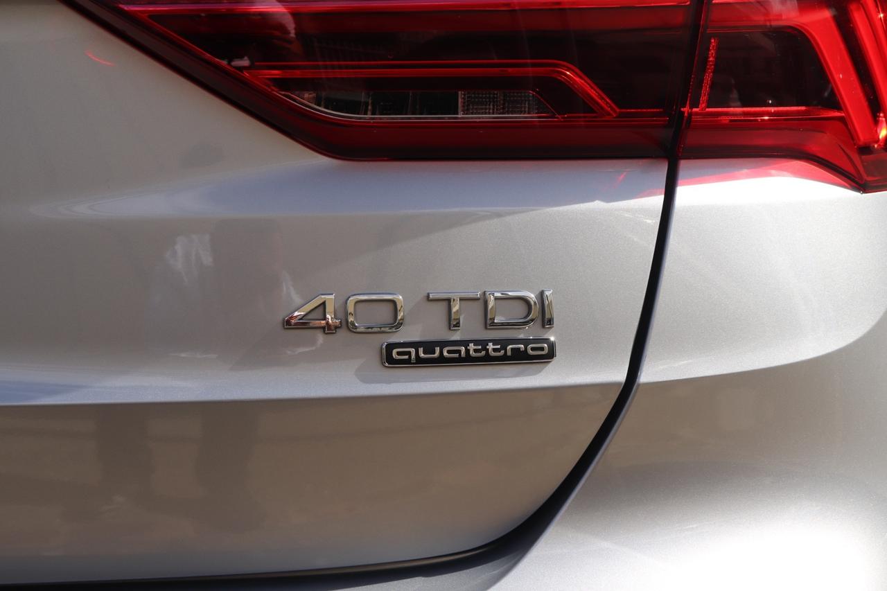 Audi Q3 40 TDI quattro S tronic Business Advanced
