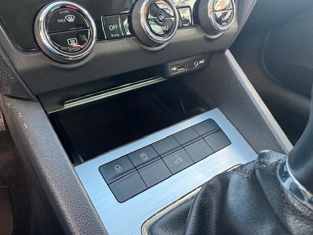 Skoda Octavia 1.6 TDI CR 115 CV Wagon Executive