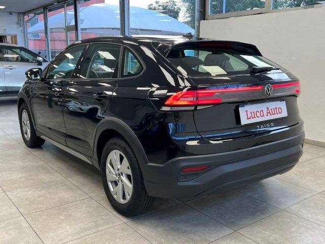 VOLKSWAGEN Taigo 1.0 TSI 110CV *UNICO PROP.*Apple-Android*SENSORI*