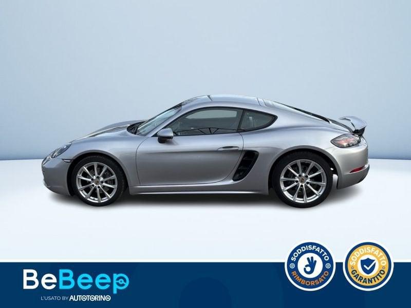 Porsche 718 Cayman CAYMAN 2.0 300CV PDK
