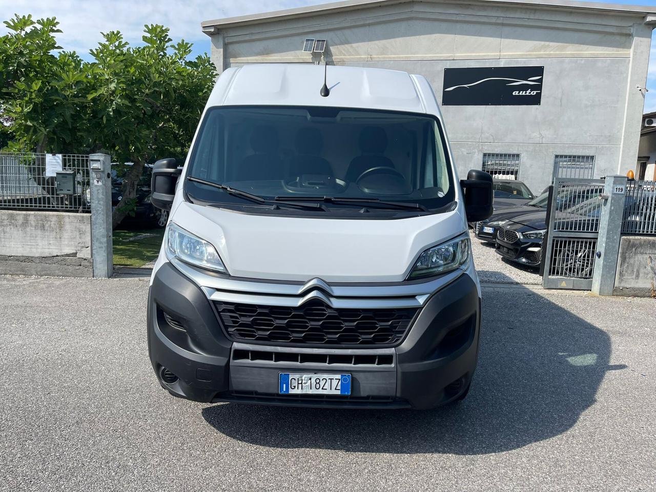 Citroen Jumper 33 BlueHDi 120 S&S PC-TM Furgone