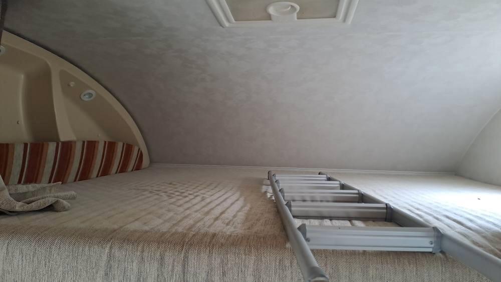 Mclouis Tandy PLUS su FIAT DUCATO 2.8 JTD solo 68.000 KM