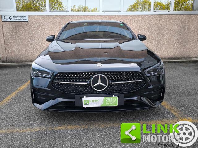 MERCEDES-BENZ CLA 200 d Automatic AMG Line Premium Plus