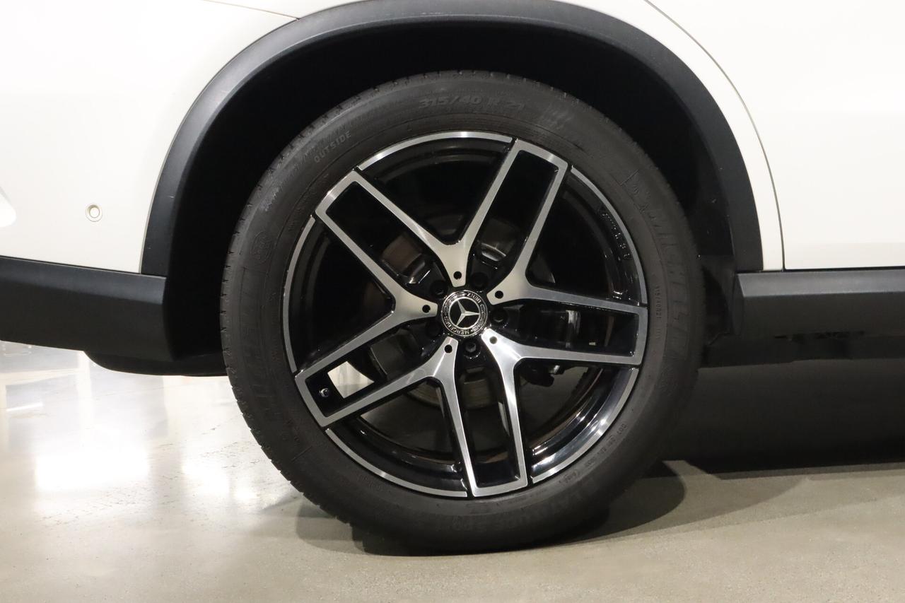 Mercedes-benz GLE 350 350d 4MATIC COUPE AMG PELLE TOTALE LED