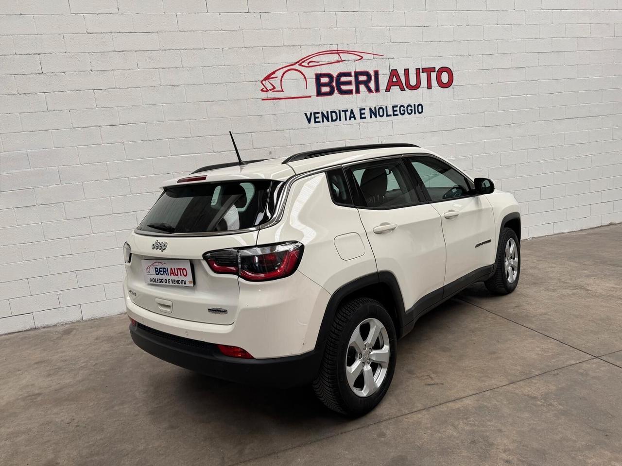 Jeep Compass 2.0 Multijet II aut. 4WD Limited