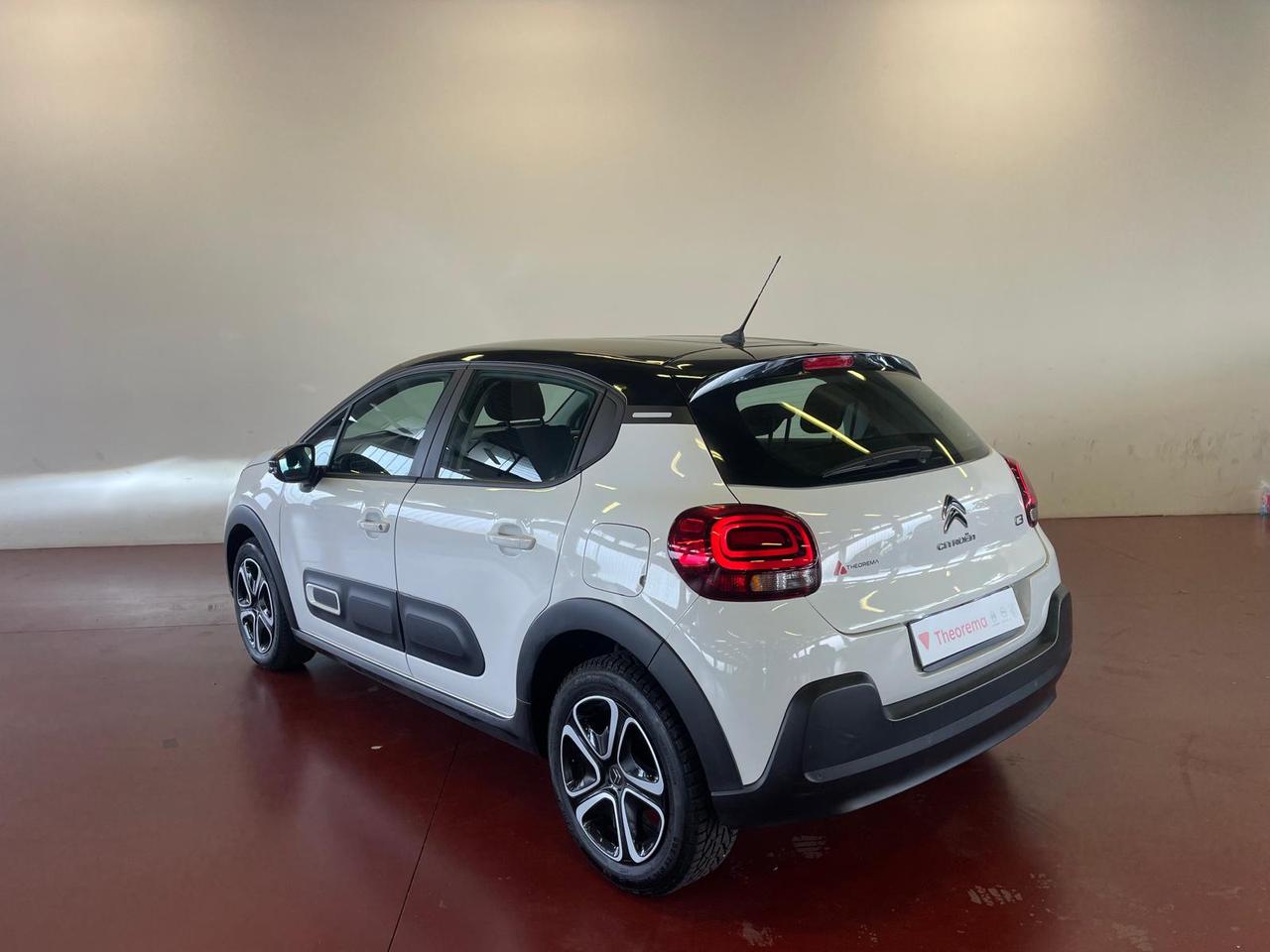 CITROEN C3 III 2017 - C3 1.2 puretech Shine s&s 83cv