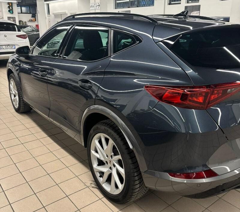 CUPRA Formentor Formentor 1.5 TSI DSG