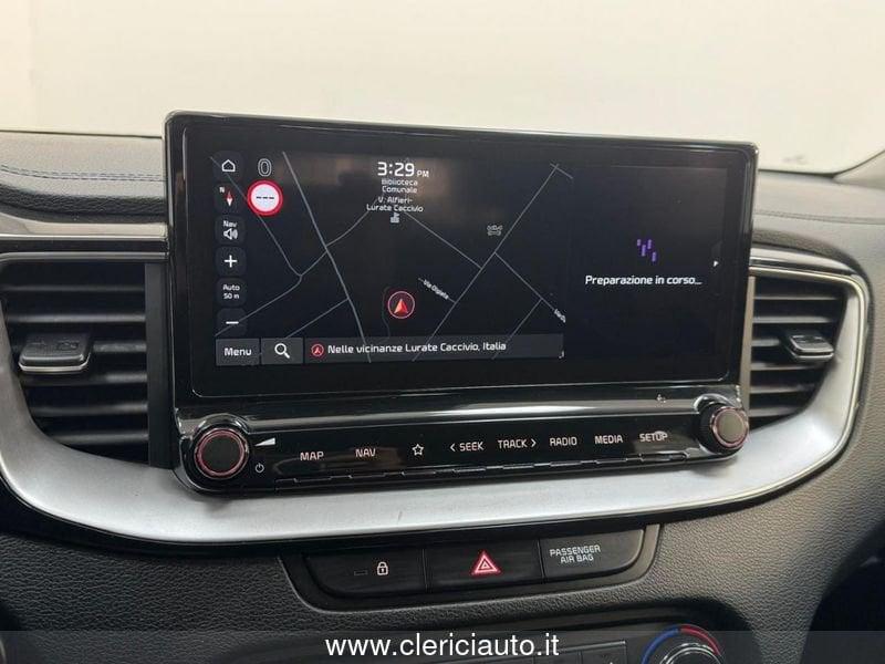 KIA Xceed 1.6 GDi 141 CV PHEV DCT High Tech