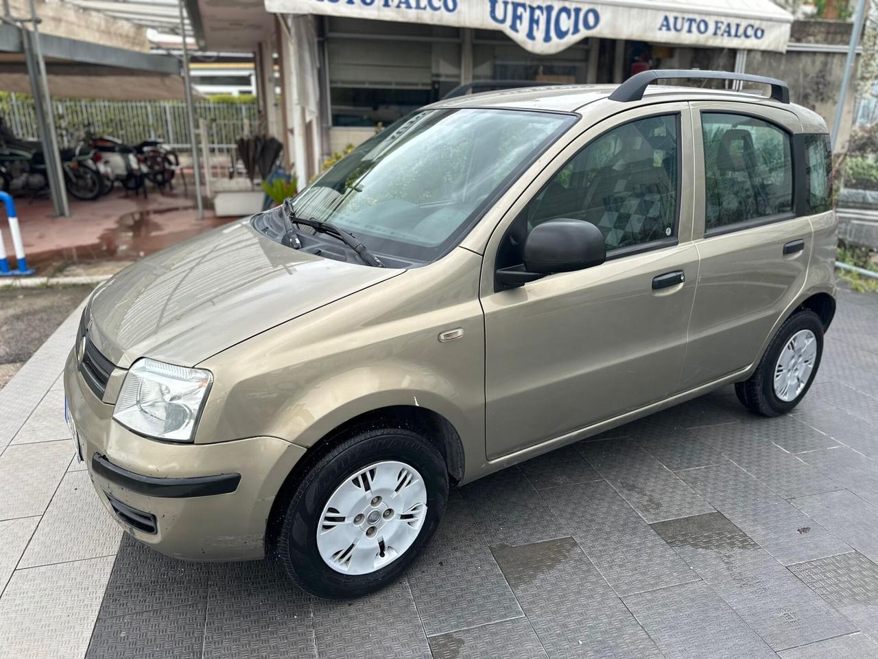 Fiat Panda 1.3 MJT 16V Dynamic