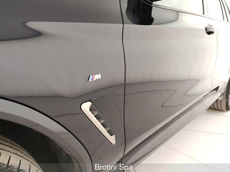 BMW X3 X3 xDriveM40d