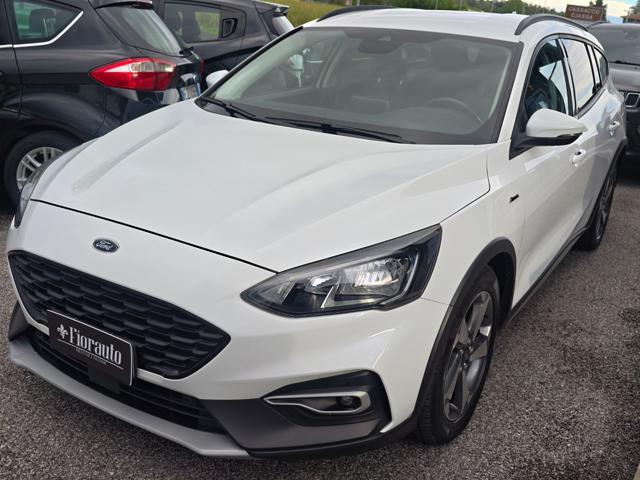 FORD Focus 1.0 EcoBoost 125 CV SW Active