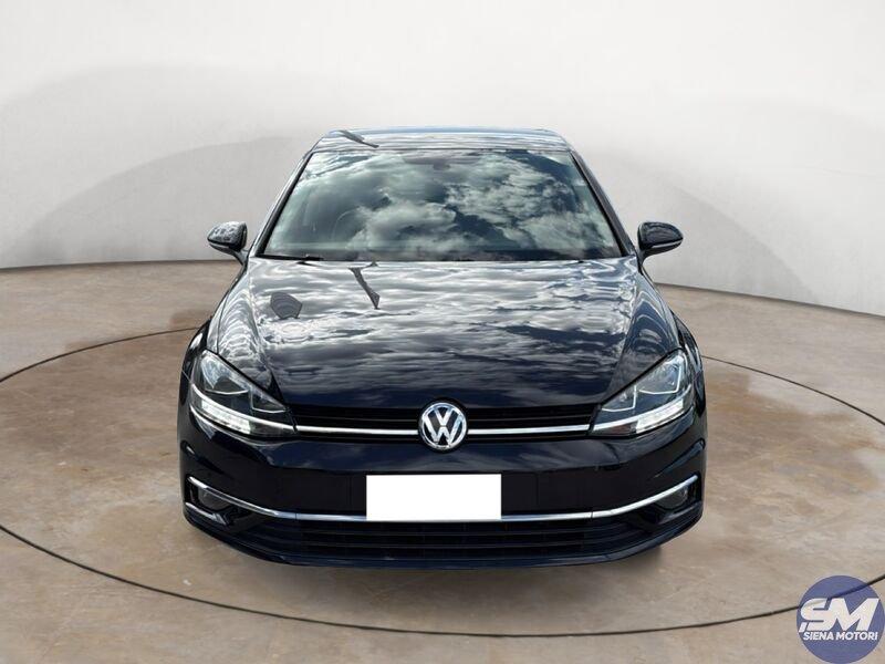 Volkswagen Golf 1.6 TDI Business BMT DSG