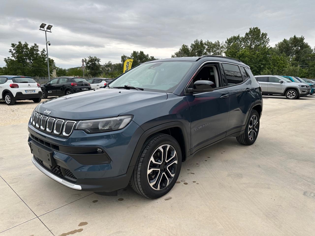 Jeep Compass 1.6 Multijet II 2WD Limited