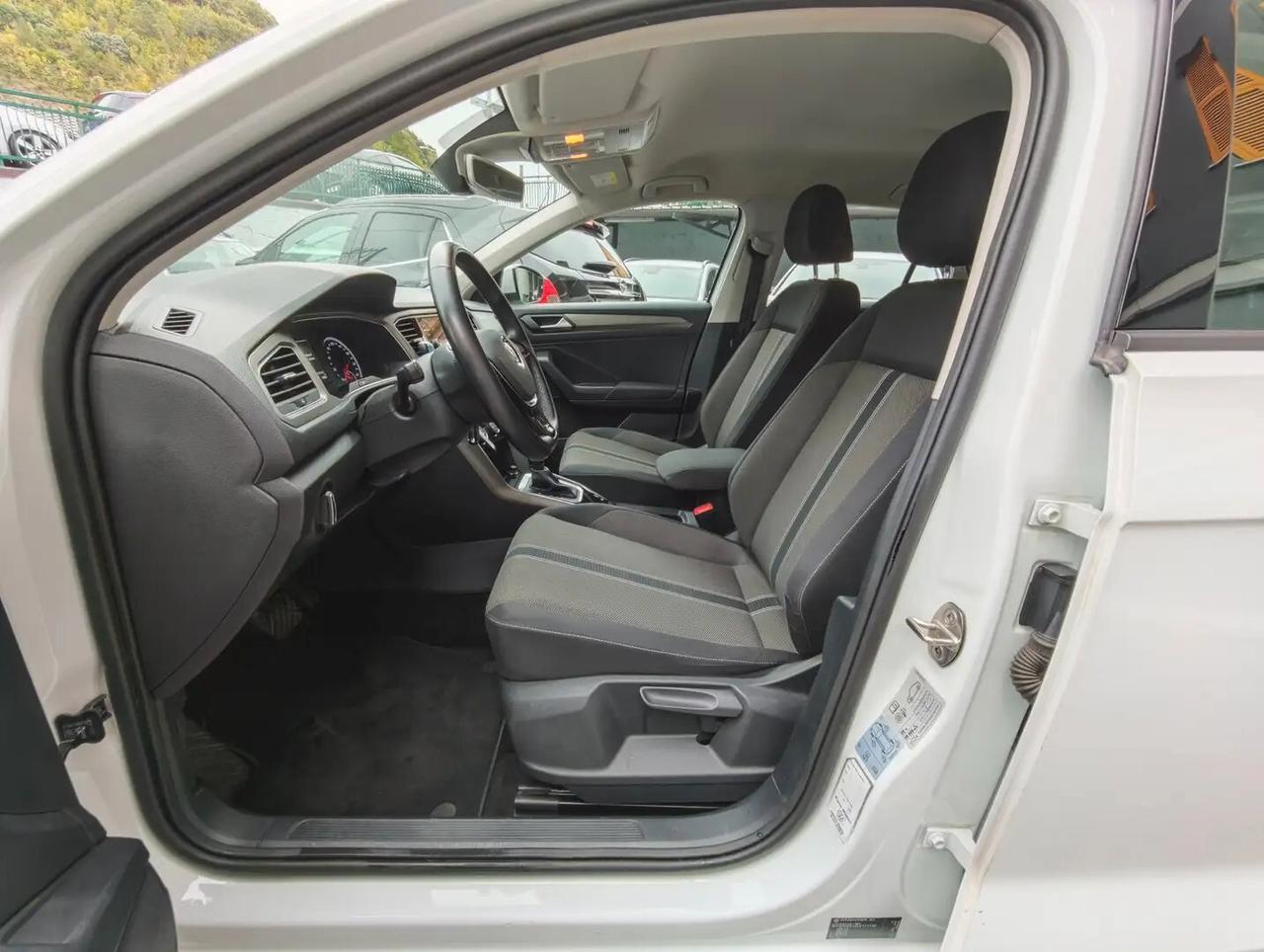 Volkswagen T-Roc 2.0 TDI SCR 150 CV DSG Business BlueMotion Technology