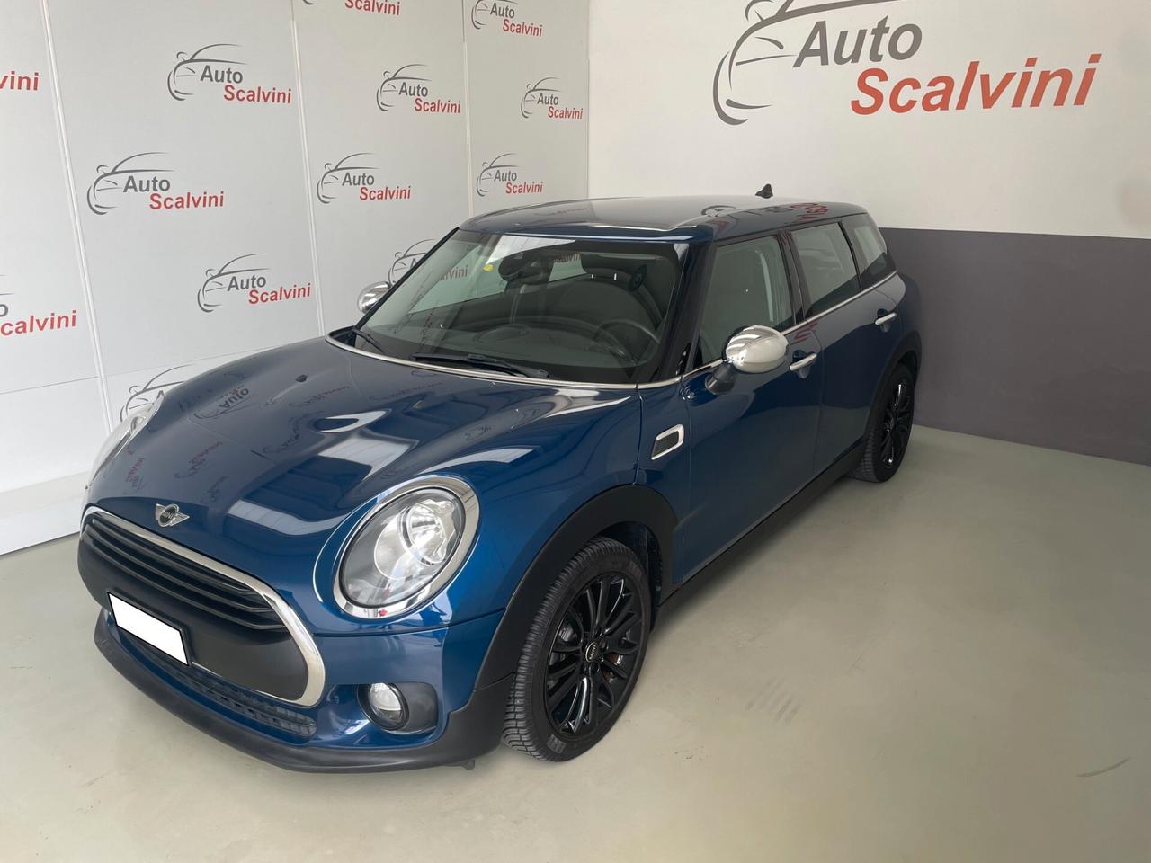 Mini One D Clubman 1.5 116CV Automatica Business