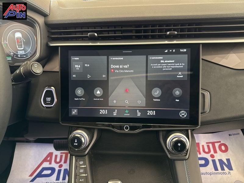 Lynk & Co 01 01 1.5 192KW PHEV DCT *IN ARRIVO*