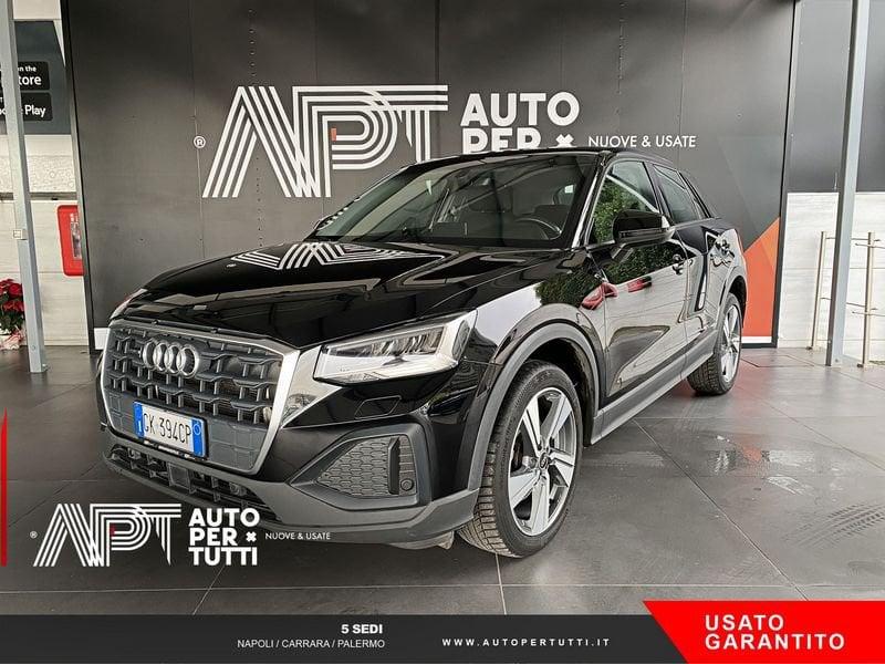Audi Q2 Q2 35 2.0 tdi Admired Advanced quattro s-tronic