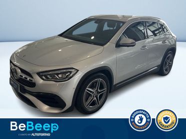 Mercedes-Benz GLA 200 D PREMIUM 4MATIC AUTO