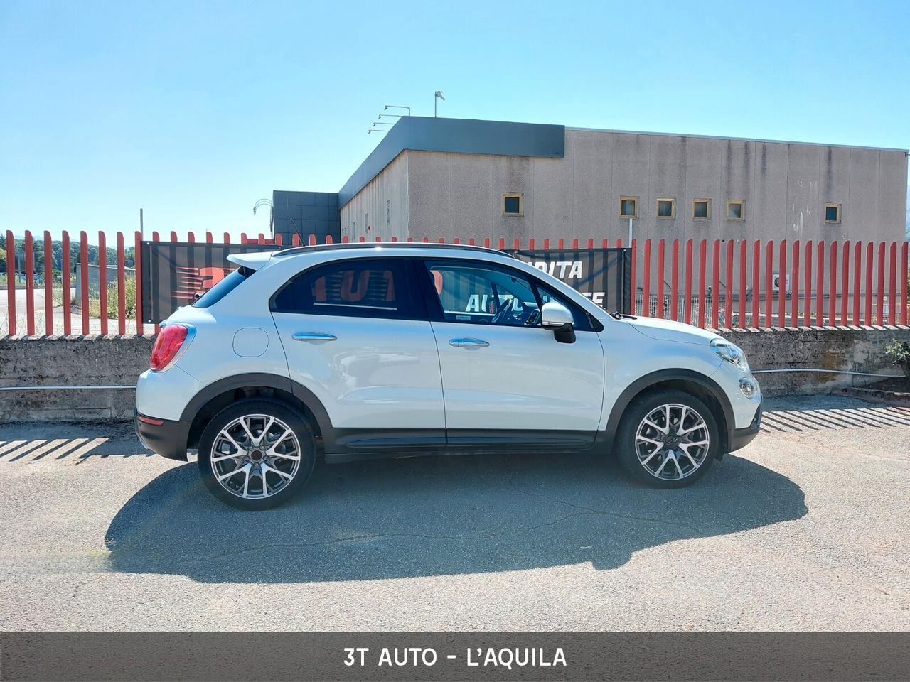 Fiat 500X 1.6 MultiJet 120 CV Cross Plus