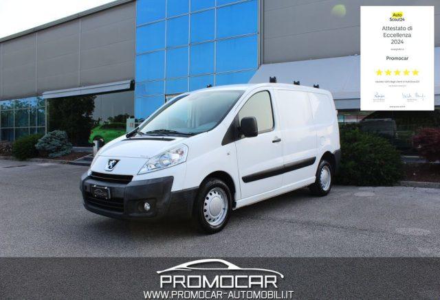 PEUGEOT Expert 2.0 HDi 120CV PC-TN 10Q FURGONE **+IVA**UNIPROP*